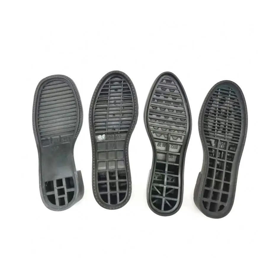 china manufacture quality Style Soft Men's Rubber Sneaker Soles Comfortable Shoe Sole Design