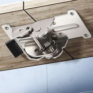 180 degree hidden strap concealed self locking folding hinge 90 degrees folding chair hinges furniture bracket adjustment hinge