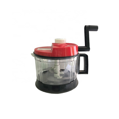 Household multi-function vegetable cutting machine auxiliary food cooking meat grinder food shredder