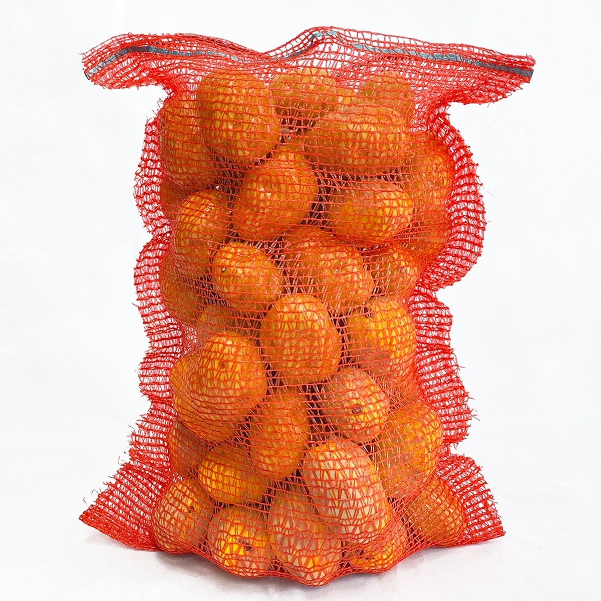 Customized 40*60 Potato Onion Lemon Packing Raschel Net Mesh Bag For Vegetables