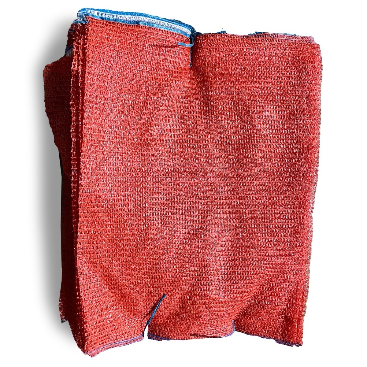 PE Knitted Raschel Mesh Bag For Potato Onions Packaging