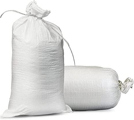 100% Virgin Colorful Small Sacks 25kg 50kg 100kg polypropylene rice sack laminated pp woven Empty  bag