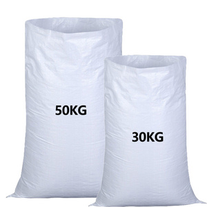 100% Virgin Colorful Small Sacks 25kg 50kg 100kg polypropylene rice sack laminated pp woven Empty  bag