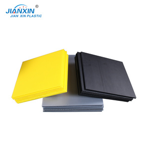 Fire Retardant Correx Hard Floor Protection Sheets Correx Plastic Temporary Floor Covering