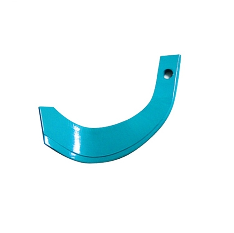 Factory Bulk power tiller blade Wholesale Farm Tools Implements and Equipments rotary Parts