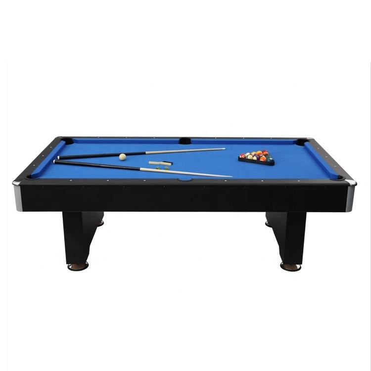 Wholesale Price Engineered Wood Carom Tournament Billiard Table For Sale With Ball Return System