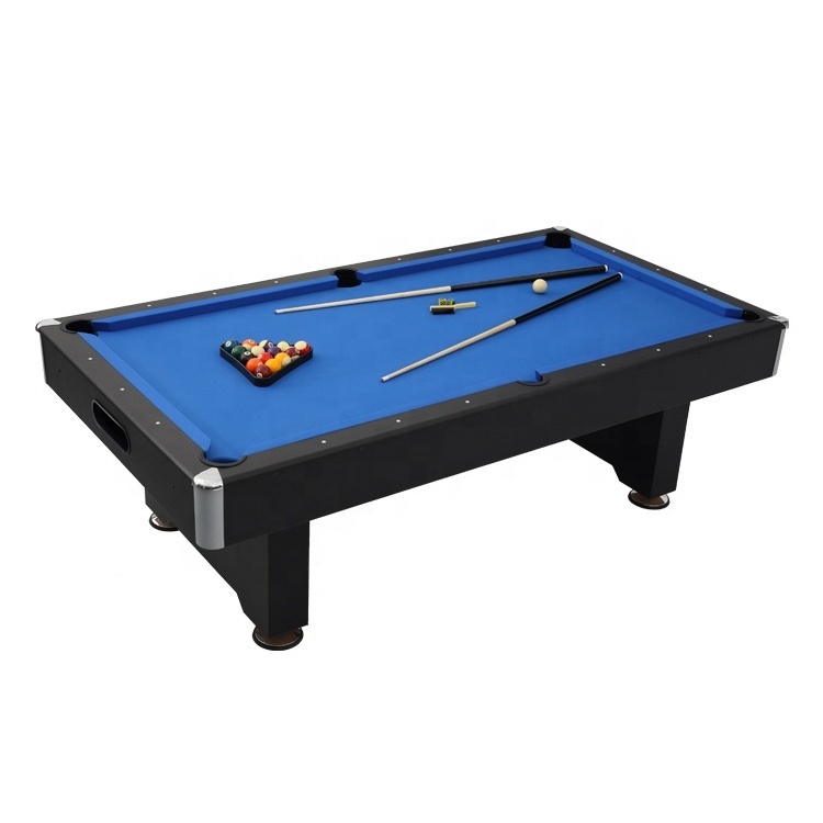 Wholesale Price Engineered Wood Carom Tournament Billiard Table For Sale With Ball Return System