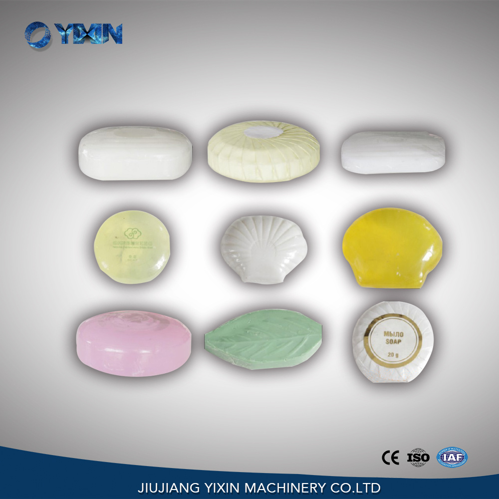 Yixin Technology Bar soap making machine toilet soap machine