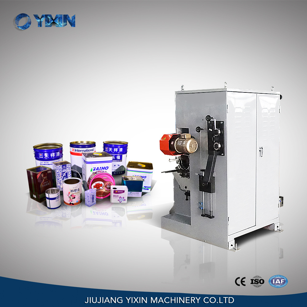 Yixin Technology tin can seam welding equipment