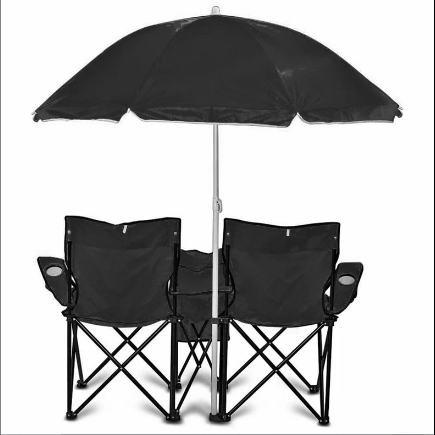 camping portable folding chair foldable chairs with umbrella