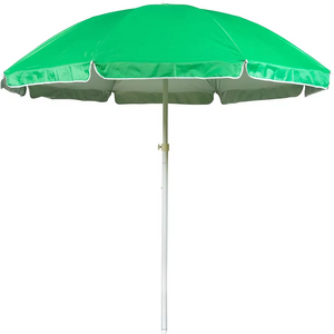 Outdoor Activity Vented SPF Sun And Rain Canopy Beach Umbrella Outdoor And Sports Events Advertising Umbrella