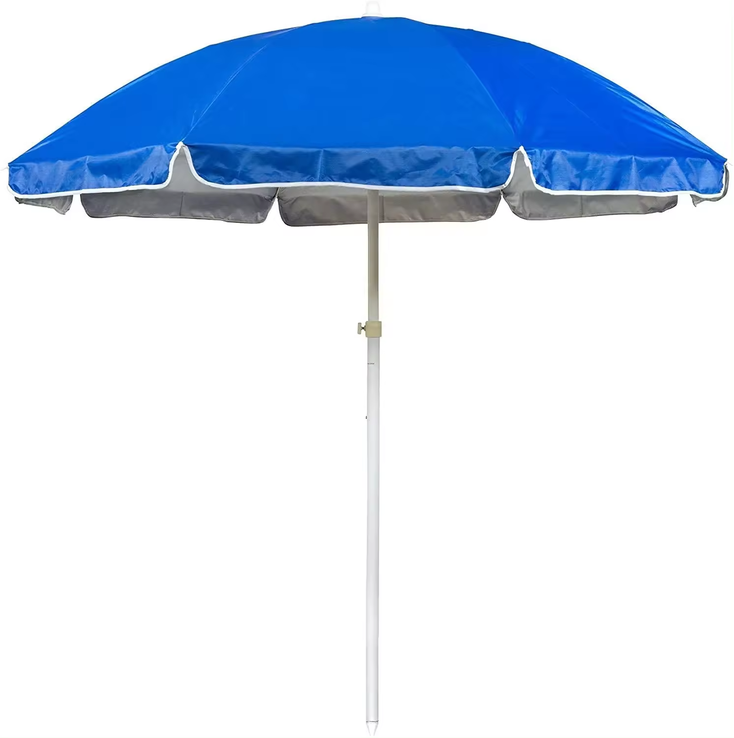 Outdoor Activity Vented SPF Sun And Rain Canopy Beach Umbrella Outdoor And Sports Events Advertising Umbrella