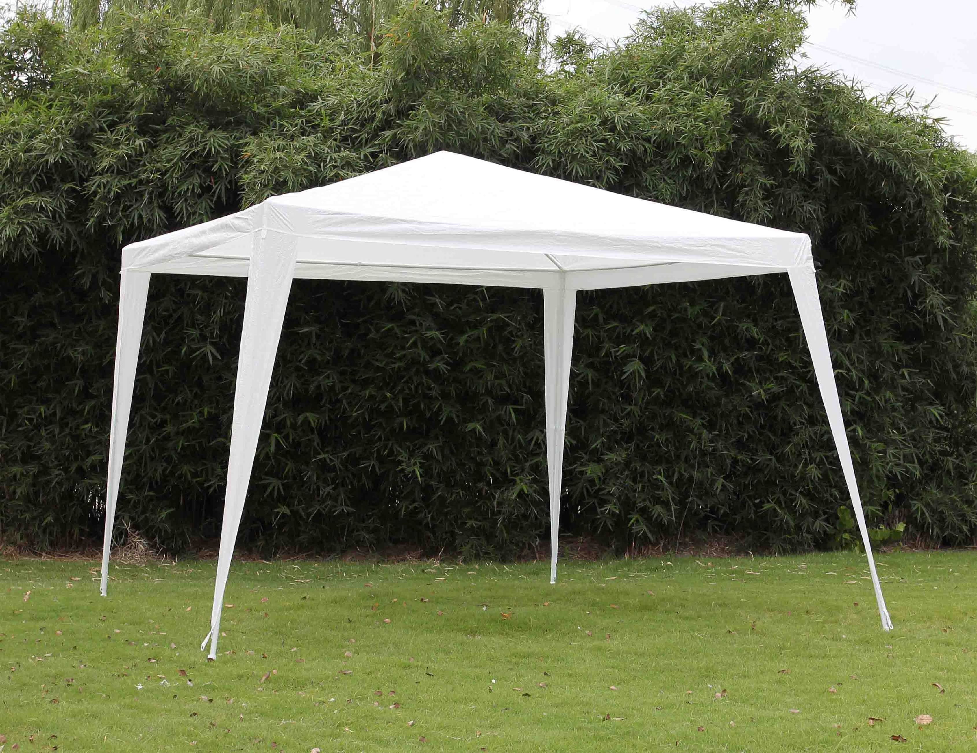 Outdoor Camping Folding Sun Shade Tent Canopy For Patio Steel Pavilion