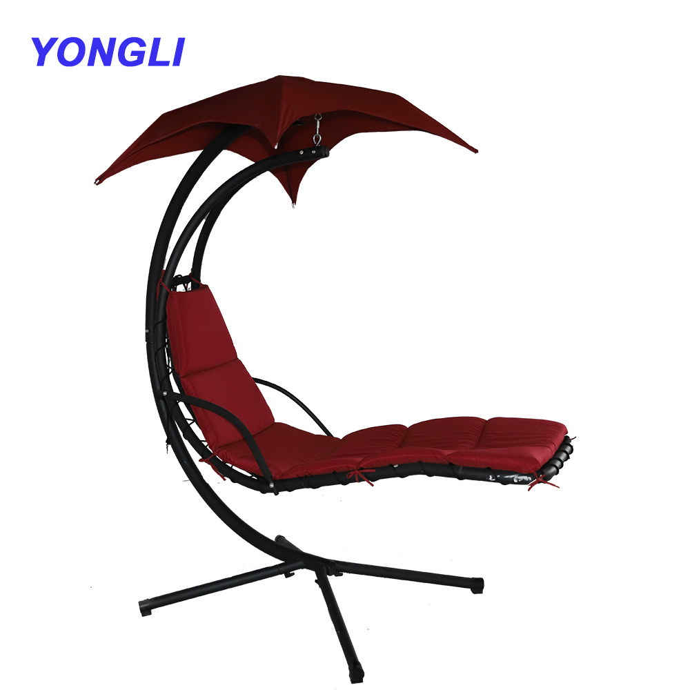 The New hanging lounger patio set garden furniture use in outdoor furniture hammock