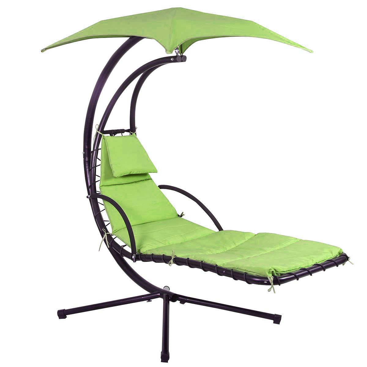 The New hanging lounger patio set garden furniture use in outdoor furniture hammock