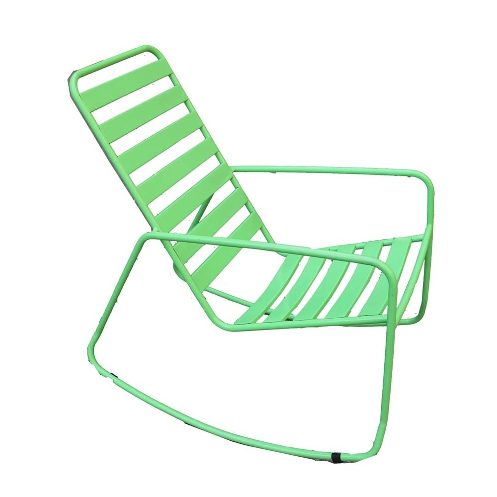 Limited time discount patio swing hammock steel furniture metal chair