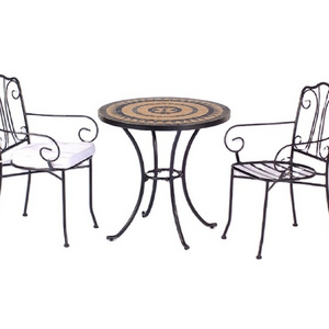 2020 hot new Limited time discount  mosaic of  the style tile bistro table