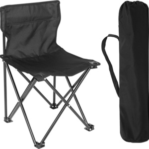 foldable camping chairs with Cupholder for Sporting Events portable folding chair cup holder outdoor seater zipper bag