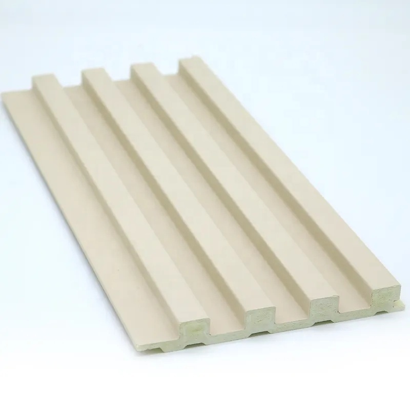 Great wall board de pared de wpc Superior Quality Good Price Interior Outdoor Timber Feature Easy Instal Wpc Wall Panel