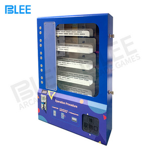 New Business Commercial Vending Machine Lashes/Metal small Vending Machines for laundry