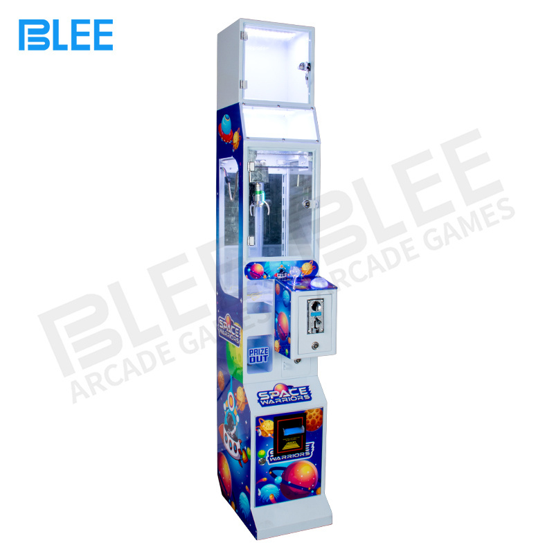 Popular Mini Claw Crane Machine ODM/OEM Coin Operated Toy Claw Vending Machine