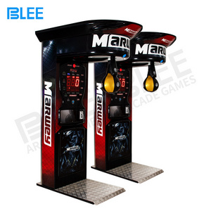 Indoor Adults Sport Games Redemption Arcade Boxing Game Machine Coin Operated Big Boxing Arcade Machine