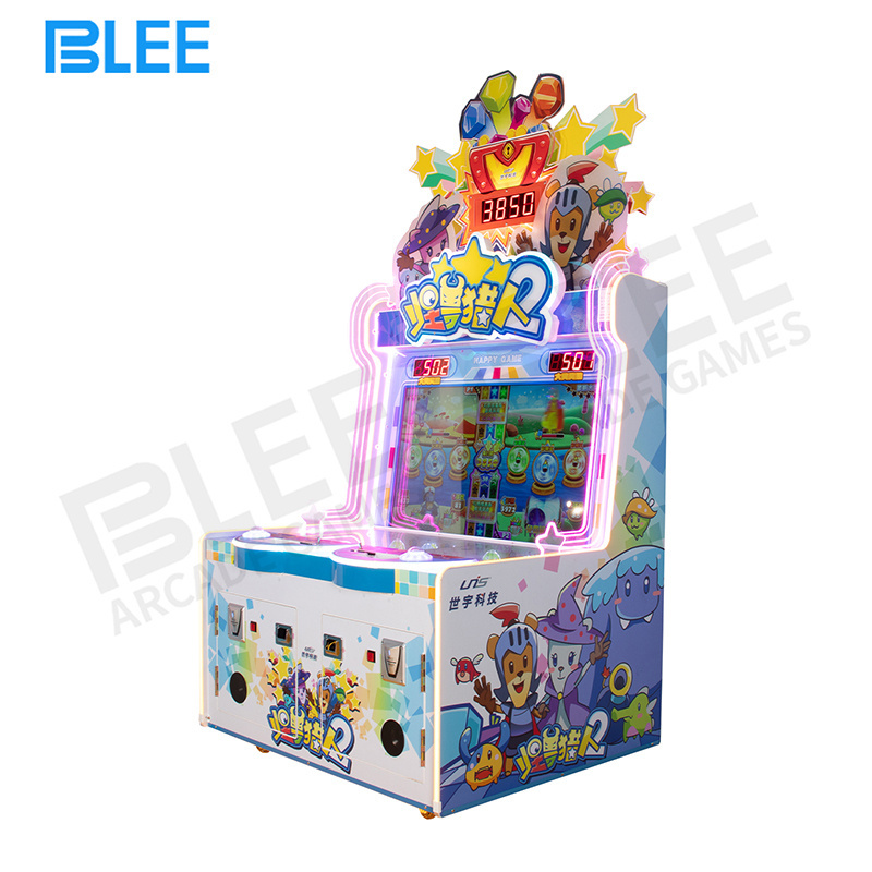 Coin Operated Arcade Games Video Lottery Games Redemption Arcade Game Machine coin operated entertainment machine for children