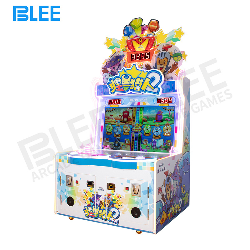 Coin Operated Arcade Games Video Lottery Games Redemption Arcade Game Machine coin operated entertainment machine for children