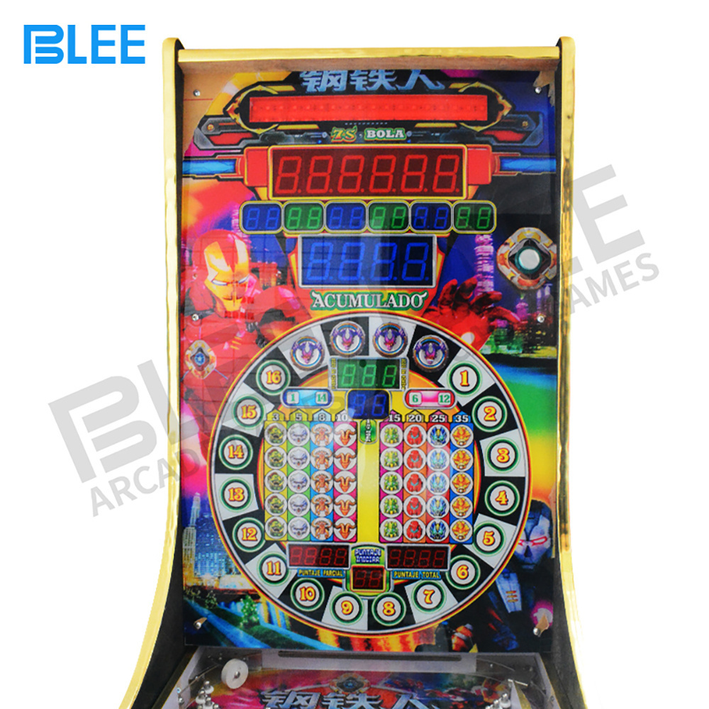 New children arcade game pinball machine for sale