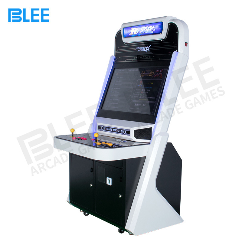 32 Inch fighting games coin operated arcade game machine arcade video game console machine for sale