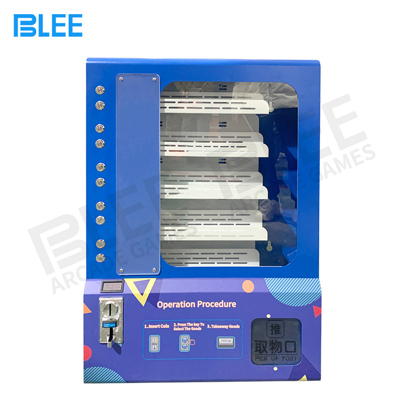 New Business Commercial Vending Machine Lashes/Metal small Vending Machines for laundry