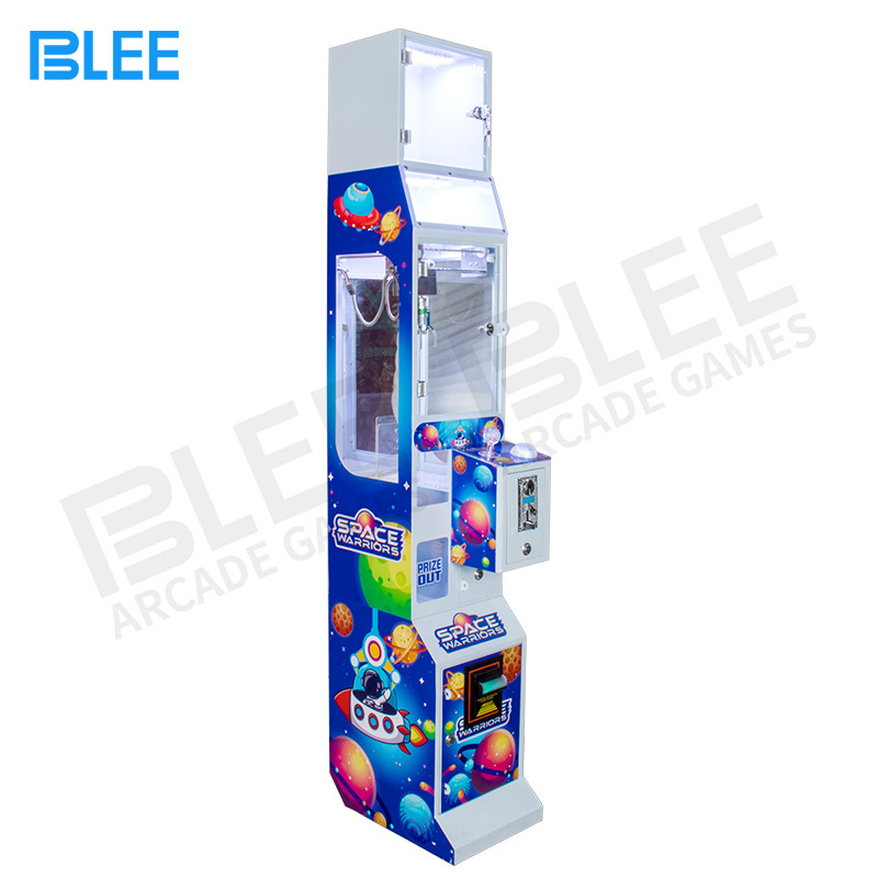 Popular Mini Claw Crane Machine ODM/OEM Coin Operated Toy Claw Vending Machine