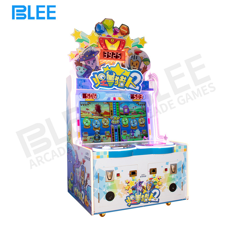 Coin Operated Arcade Games Video Lottery Games Redemption Arcade Game Machine coin operated entertainment machine for children