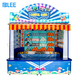 Factory Price earn Money Fishing for ducks Carnival Game Booth For Sale