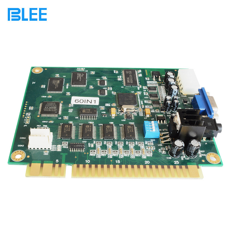 Hot Classical Arcade Video Game 60 in 1 PCB Jamma Board CGA VGA Output for JAMMA Arcade Cabinet