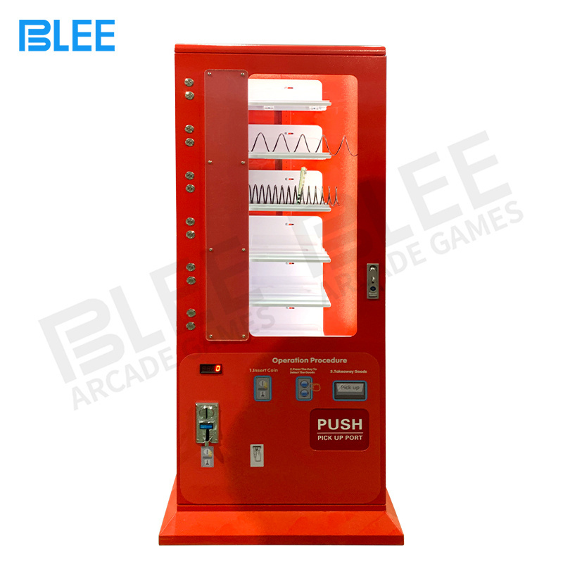 Wholesale Indoor 24 Hours Compact Vending Machine Small Vending Machine With Card Reader