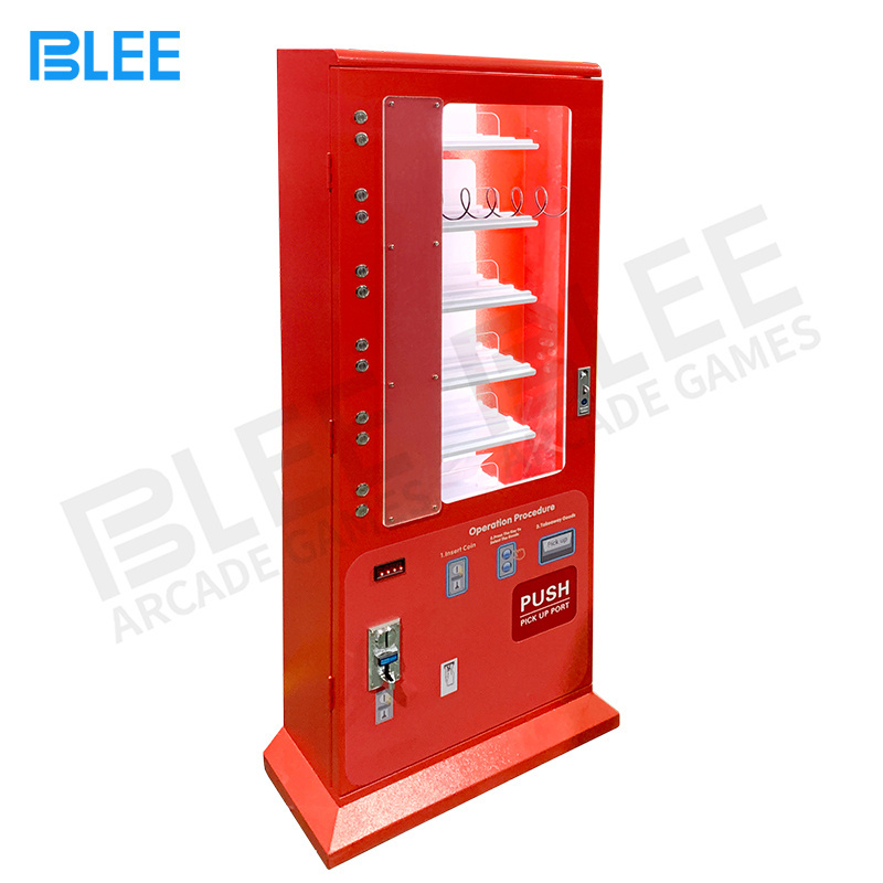 Wholesale Indoor 24 Hours Compact Vending Machine Small Vending Machine With Card Reader