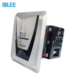 High quality arcade game accessory parking ticket dispenser machine