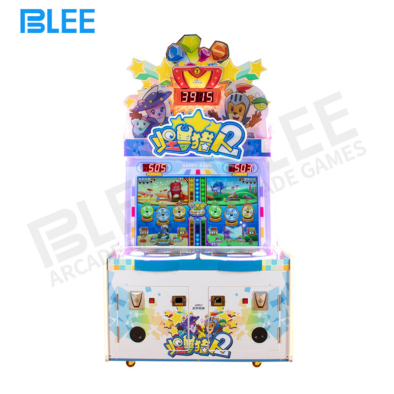 Coin Operated Arcade Games Video Lottery Games Redemption Arcade Game Machine coin operated entertainment machine for children