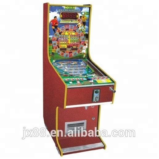 Chinese mini pinball machine arcade game machine for sale