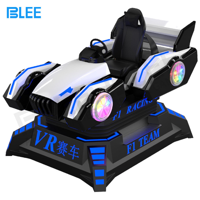 Factory Price Virtual Reality Rides Driving Car Racing Simulator 9d Virtual Reality Game Machine