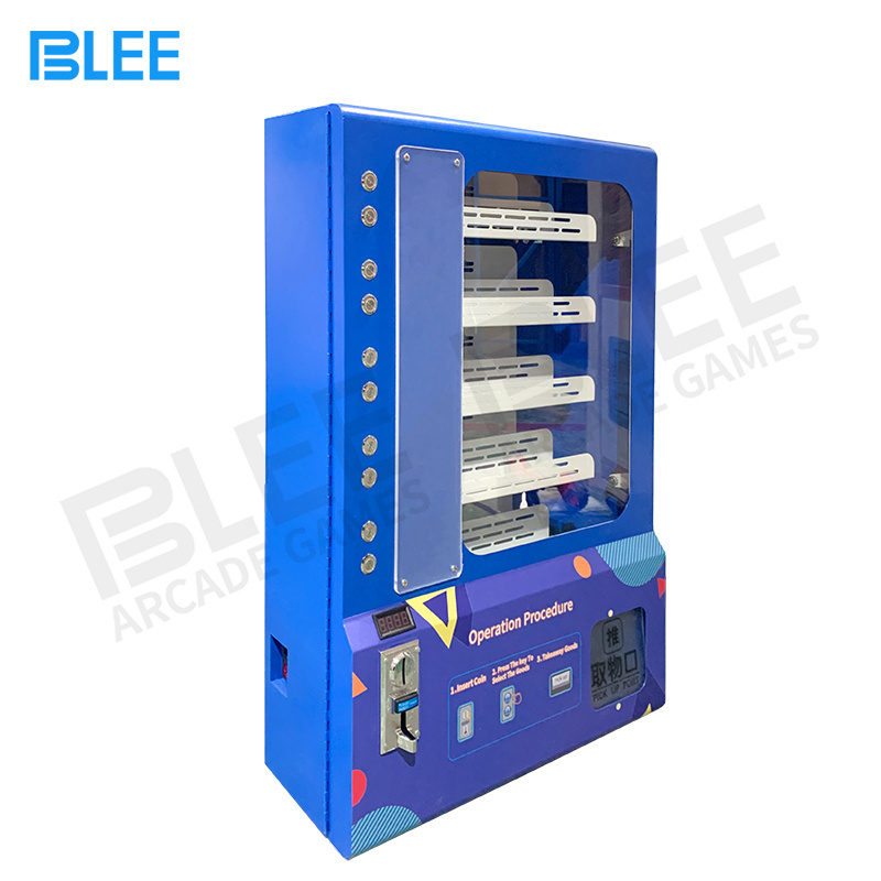 Best Price Custom Hotel Sanitary Pads Condom Vending Machine Cash Less Condom Dispenser Vending Machine