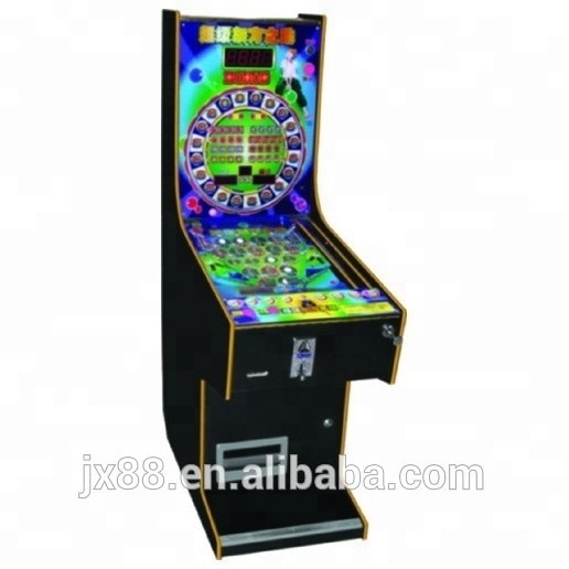 Chinese mini pinball machine arcade game machine for sale