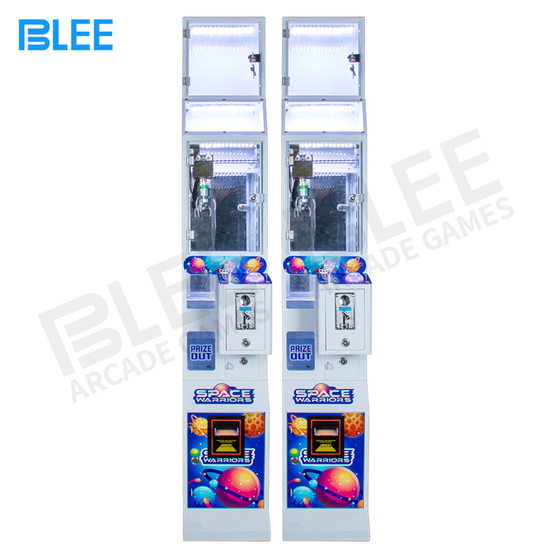 Popular Mini Claw Crane Machine ODM/OEM Coin Operated Toy Claw Vending Machine