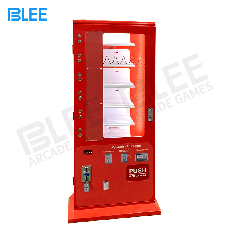 Wholesale Indoor 24 Hours Compact Vending Machine Small Vending Machine With Card Reader