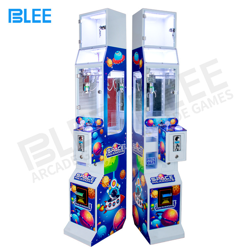 Popular Mini Claw Crane Machine ODM/OEM Coin Operated Toy Claw Vending Machine