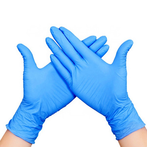 Disposable Pe Plastic Gloves Hand Wear Product Poly Food Beaded Cuff Esd Cleanroom Baby Washing Para Alimentos Guantes Gloves