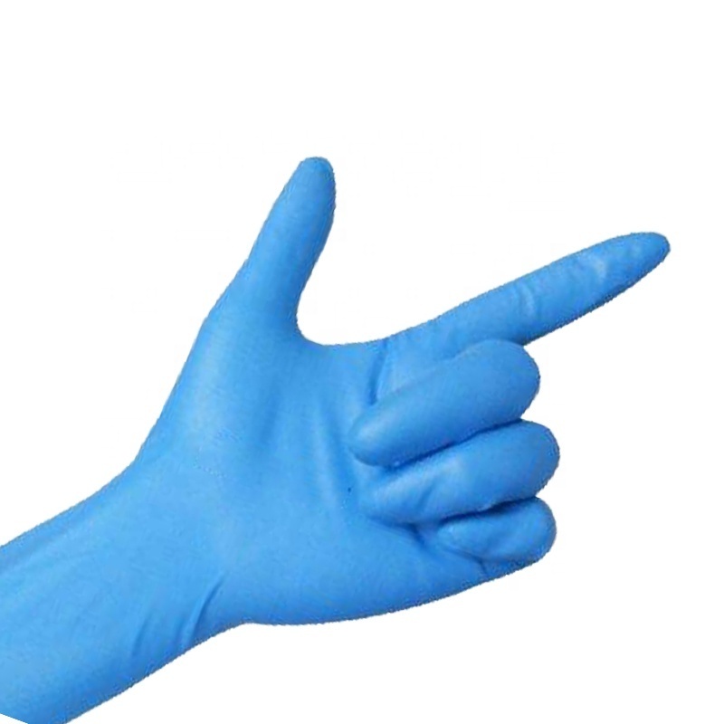 Disposable Pe Plastic Gloves Hand Wear Product Poly Food Beaded Cuff Esd Cleanroom Baby Washing Para Alimentos Guantes Gloves