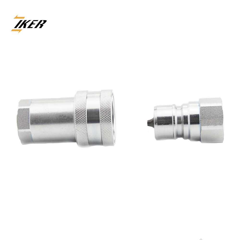 ZJ-YAA Fittings Type metric hydraulic quick coupler hose banjo fittings