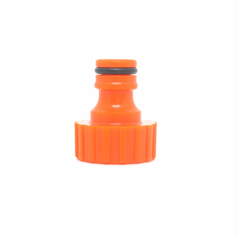 Plastic Garden Tools Hose Water Quick Connector 1/2